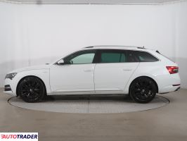 Skoda Superb 2020 2.0 187 KM