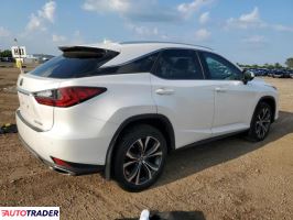 Lexus RX 2020 3