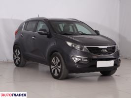 Kia Sportage 2014 1.7 113 KM