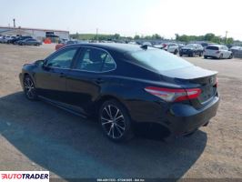 Toyota Camry 2019 2 Toyota Camry 2019 2