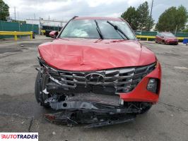 Hyundai Tucson 2022 2
