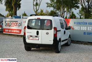 Fiat Fiorino 2012 1.2 75 KM Fiat Fiorino 2012 1.2 75 KM