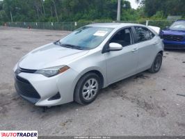 Toyota Corolla 2019 1