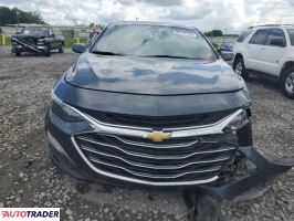 Chevrolet Malibu 2021 1