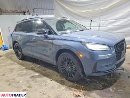 Lincoln Pozostałe 2026 2