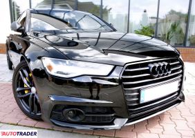 Audi A6 2015 3.0 400 KM Audi A6 2015 3.0 400 KM
