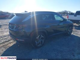 Hyundai Tucson 2022 2