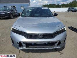 Honda Civic 2025 2 Honda Civic 2025 2