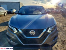 Nissan Rogue 2022 2