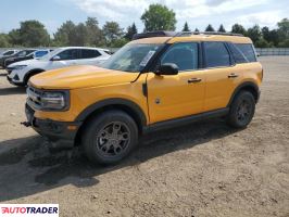 Ford Bronco 2022 1