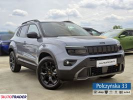 Jeep Pozostałe 2025 1.2 145 KM Jeep Pozostałe 2025 1.2 145 KM