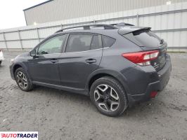 Subaru Pozostałe 2019 2