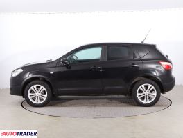 Nissan Qashqai 2010 2.0 139 KM
