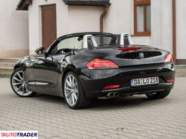 BMW Z4 2010 2.5 204 KM
