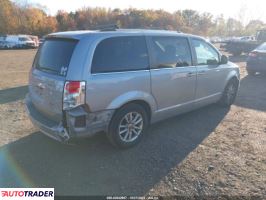 Dodge Grand Caravan 2019 3