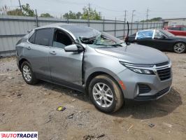 Chevrolet Equinox 2023 1 Chevrolet Equinox 2023 1