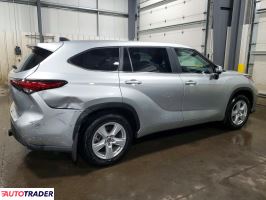 Toyota Highlander 2023 2
