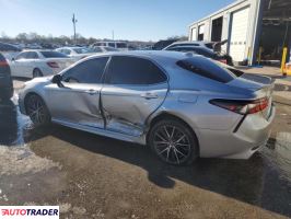 Toyota Camry 2023 2 Toyota Camry 2023 2