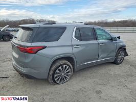 Chevrolet Traverse 2023 3