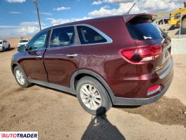 Kia Sorento 2019 3 Kia Sorento 2019 3