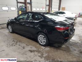 Nissan Sentra 2024 2