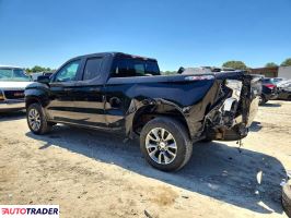 Chevrolet Silverado 2020 5