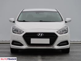 Hyundai i40 2016 1.7 139 KM