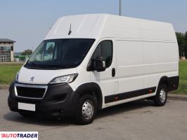Peugeot Boxer 2024 2.2