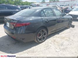 Alfa Romeo Giulia 2023 2