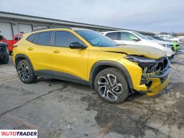 Chevrolet Trax 2024 1