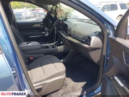 Chevrolet Traverse 2025 2