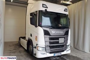 Scania R460