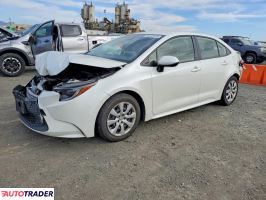 Toyota Corolla 2020 1