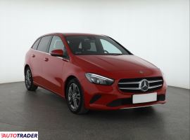 Mercedes B-klasa 2019 1.5 113 KM