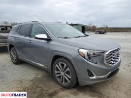 GMC Terrain 2019 2