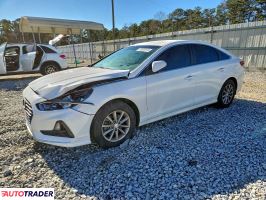 Hyundai Sonata - zobacz ofertę