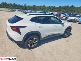 Chevrolet Trax 2025 1