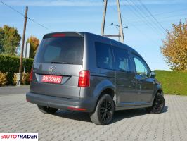 Volkswagen Caddy 2020 2.0 102 KM