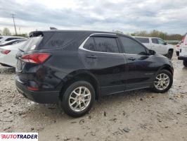 Chevrolet Equinox 2022 1 Chevrolet Equinox 2022 1