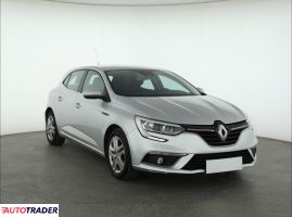 Renault Megane 2016 1.2 99 KM