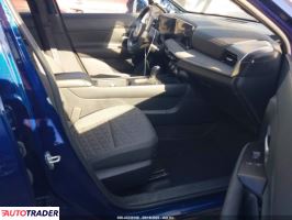 Nissan Pozostałe 2025 2