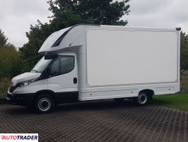 Iveco Daily 2020 2.3 Iveco Daily 2020 2.3