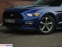 Ford Mustang 2016 3.7 305 KM Ford Mustang 2016 3.7 305 KM