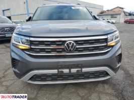 Volkswagen Atlas 2023 3