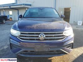 Volkswagen Tiguan 2023 2