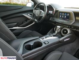 Chevrolet Camaro 2020 2.0 275 KM