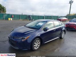 Toyota Corolla 2021 1