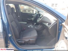 Chevrolet Malibu 2024 1 Chevrolet Malibu 2024 1