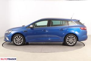 Renault Megane 2018 1.2 130 KM Renault Megane 2018 1.2 130 KM