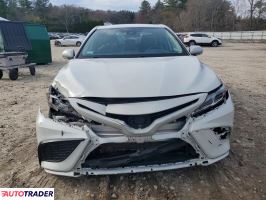 Toyota Camry 2022 2